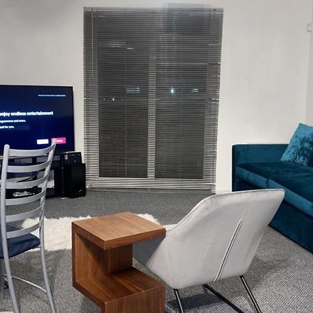 Luxury 1 Bed Apartment With Parking Mánchester Exterior foto