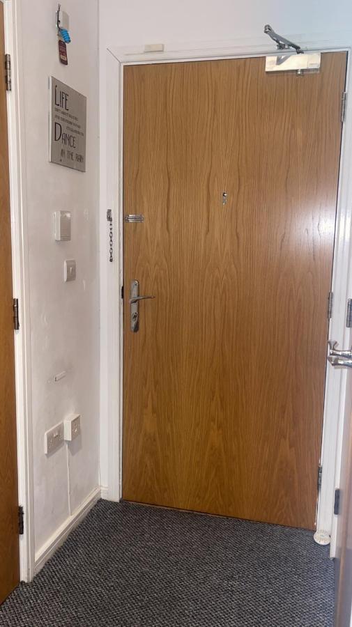 Luxury 1 Bed Apartment With Parking Mánchester Exterior foto